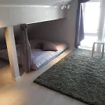 Nyaraló Moderne Laupstad