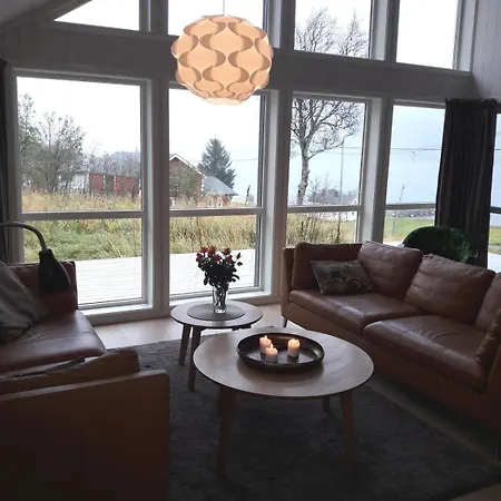 Moderne Laupstad