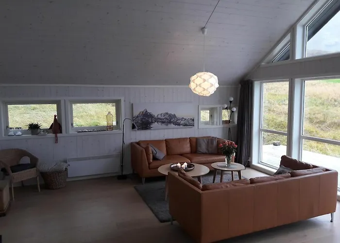 Hébergement de vacances Moderne