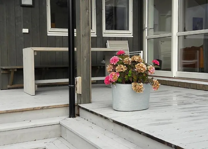 Hébergement de vacances Moderne Laupstad