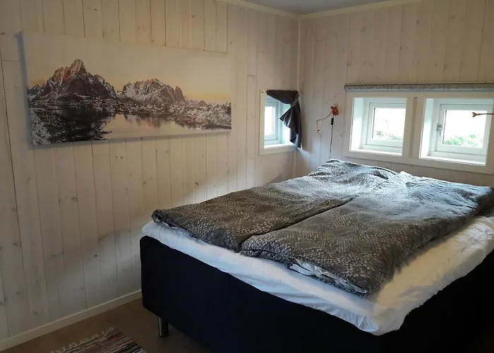 Hébergement de vacances Moderne