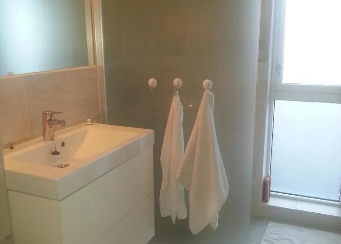 Hébergement de vacances Moderne Laupstad