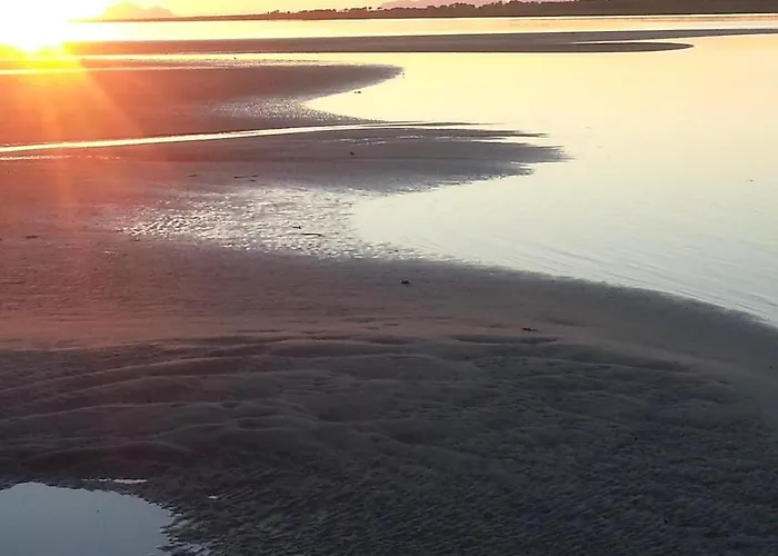 Moderne Hébergement de vacances Laupstad