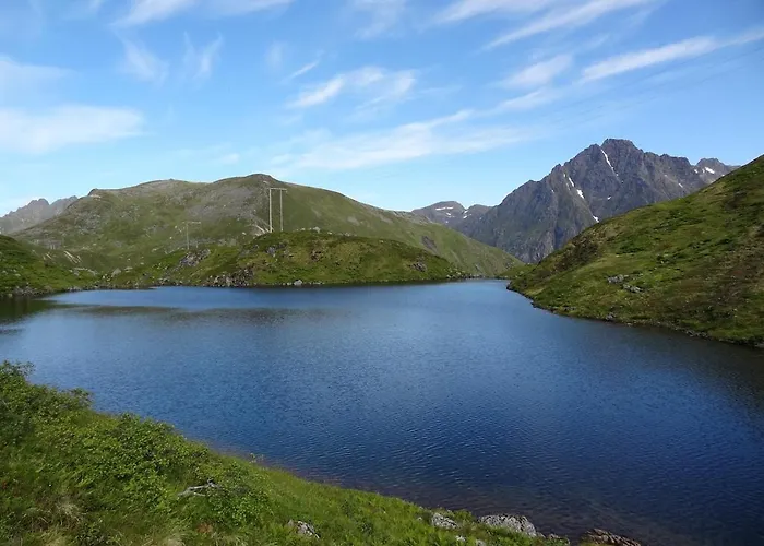 Hébergement de vacances Moderne