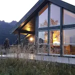 Hébergement de vacances Moderne Laupstad