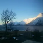 Moderne Hébergement de vacances Laupstad