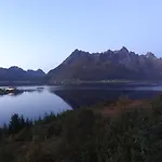 Moderne Hébergement de vacances Laupstad