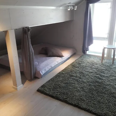 Сasa de vacaciones Moderne Laupstad